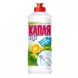 Капля VOX СУПЕР д/пос.500гр Олива и Цитрус