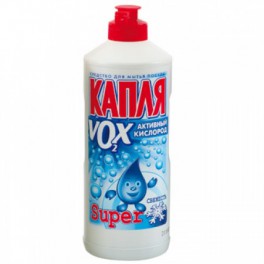 Капля VOX СУПЕР д/пос.500гр Свежесть