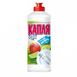 Капля VOX СУПЕР д/пос.500гр Персик и Лайм