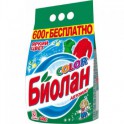 Биолан автомат 2400г Колор