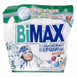 БиМакс автомат 5500г Белоснежные вершины
