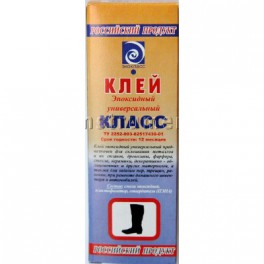 Клей эпоксидный универсальный 100гр. Класс е0501
