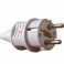 Розетка переносная белая 16А 178-F 907-048