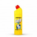 Санфор WC gel 750мл Лимонная свежесть 1550