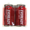 Батарейка Energizer Eveready сол. R-14 2шт. Heavy Duty 780647