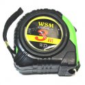 Рулетка WSM 3м обрезин.корпус 658-980
