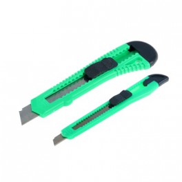 Нож 2шт 9мм+18мм с выдвиж.лезв.Tundra универ. 1006510
