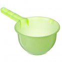 Ковш пласт. 29*16см с носиком микс 406-058
