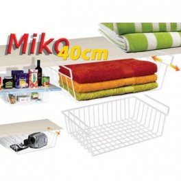 Полка хром ARTEX MIKO 478-026