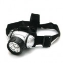 Фонарь налоб. со светод. 7LED 6.5*4.3см 3R3 328-069