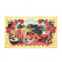 Полотенце кух.хлопок 35*62см Хлебосолье 1162774