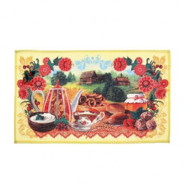 Полотенце кух.хлопок 35*62см Хлебосолье 1162774