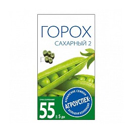 Горох Сахарный ранний 10г 17596
