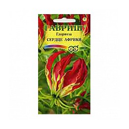 Глориоза Сердце Африки 3шт многолетник 11544