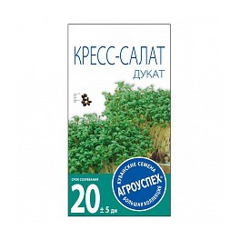 Салат Дукат крес-салат 2г 25507