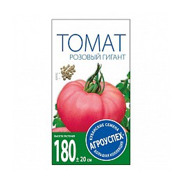 Томат Розовый гигант поздний 0.1г 17685