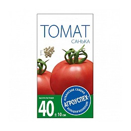 Томат Санька ультраранний 0.1г 37365