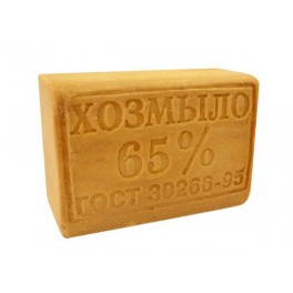 Мыло хоз.300г 65% Краснодар