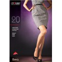 Колготки жен.Грация Вика 20ден разм.5 черн.1644