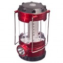 Фонарь с подвесом 12LED R20Sх3,5V,21х11.5см пластик 198-009