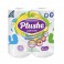 Полотенца бумажные Plushe 2шт 12м 2-сл Light Color