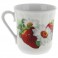 Кружка 300мл Клубничная поляна 1323847
