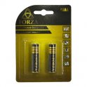 Батарейка FORZA Alkaline щелоч. R-03 BL2 917-002 мизин.