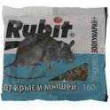 Отрава Рубит ЗооКумарин + зерновая смесь 160гр