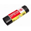Пакеты д/мусора 60л*20шт Биосфера Эксперт