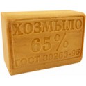 Мыло хоз.350г 65% Кропоткин