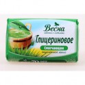 Мыло туал.90г Глицериновое ДТ