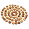 Подставка п/горячее бамбук Капучино 20.5см 888-043