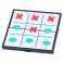 Игра Крестики-нолики 13*13см магнитные дорожные 138-005