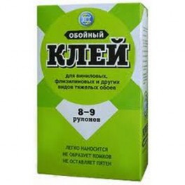 Клей ВГТ 300гр для винил флезилин обоев