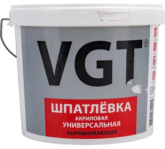 Шпатлевка универсальная