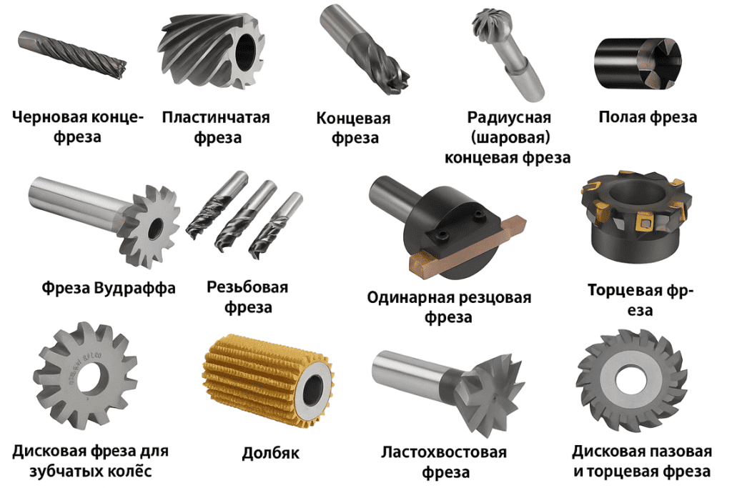 Режущий инструмент