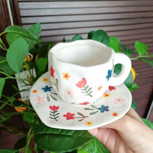 Керамическая посуда