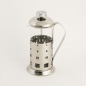 Кофейник 350мл стекл.Vetta Элизабет стальн.корп. B515-350 K60 850-003