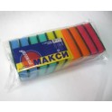 Губка быт.Макси-Р 10 шт ГХ-050 А-10