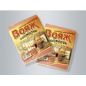 Салфетки д/уборки 3шт.Вояж 04Свежесть целлюлоза
