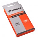 Скобы Ермак 14мм д/меб.степлера 1000шт 648-047