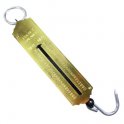 Весы безмен 50 кг вертикальные метал. 487-022