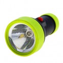 Фонарь 1диод микс 12*6.5см 159221