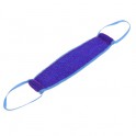 Мочалка банная 50*12*2см микс 672759 М011 Sanus AQWA
