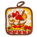 Прихватка 17*17см Kitchen 439-758
