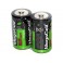 Батарейка Megacell R20/1.5В сол. 2шт R20/2S