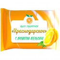 Мыло туал.100г Апельсин Кропоткин