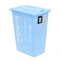 Корзина д/белья 30л Aqua BQ1706