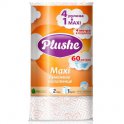 Полотенца бумажные Plushe Maxi 2слойн. 1шт