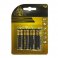 Батарейка FORZA Alkaline щелоч. R-06 BL4 917-005 пальч.
